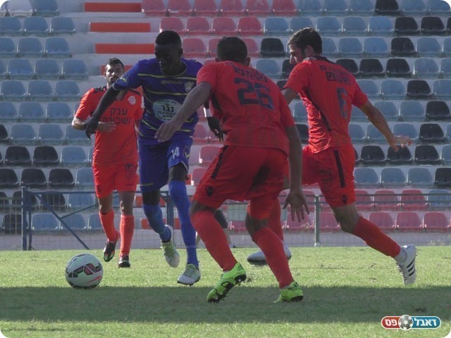 סולליך. נתן מעט תקווה לשיכון המזרח